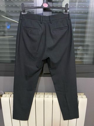 Pantalón Gris 
