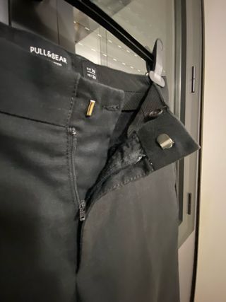 Pantalón Gris 