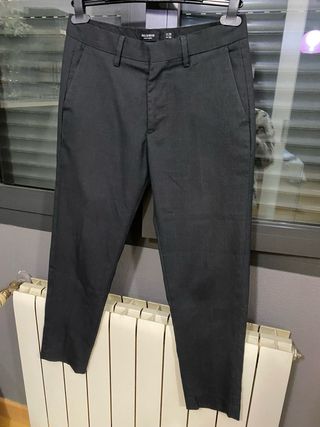 Pantalón Gris 