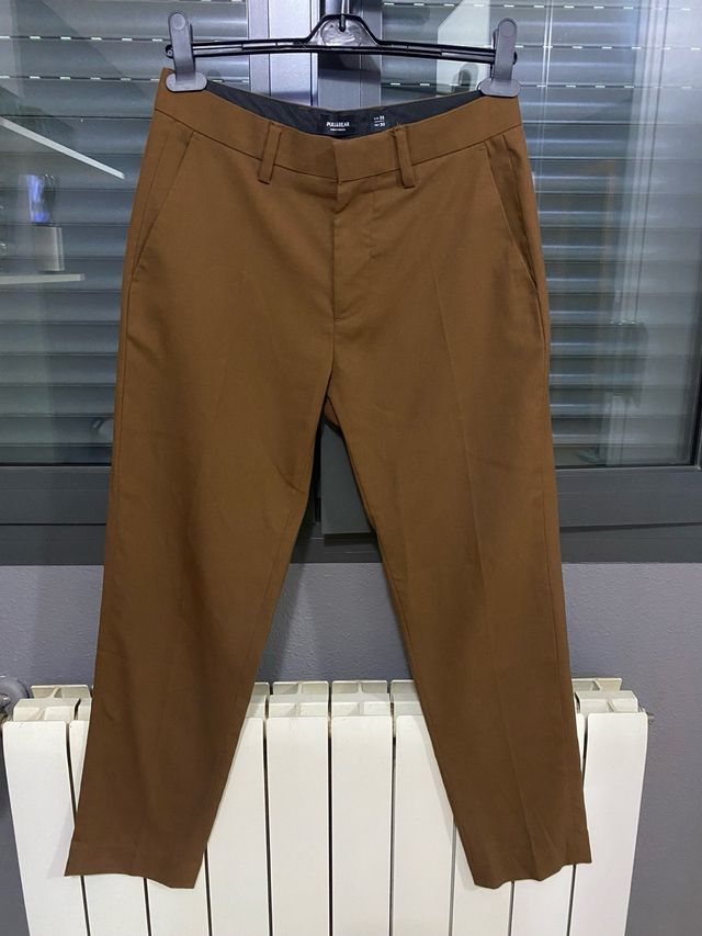 Pantalón Marrón