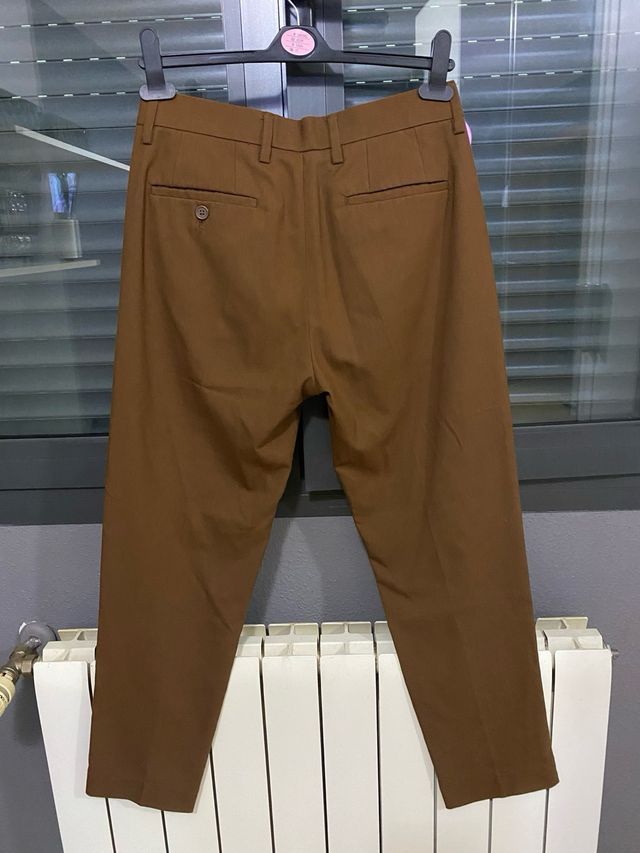 Pantalón Marrón