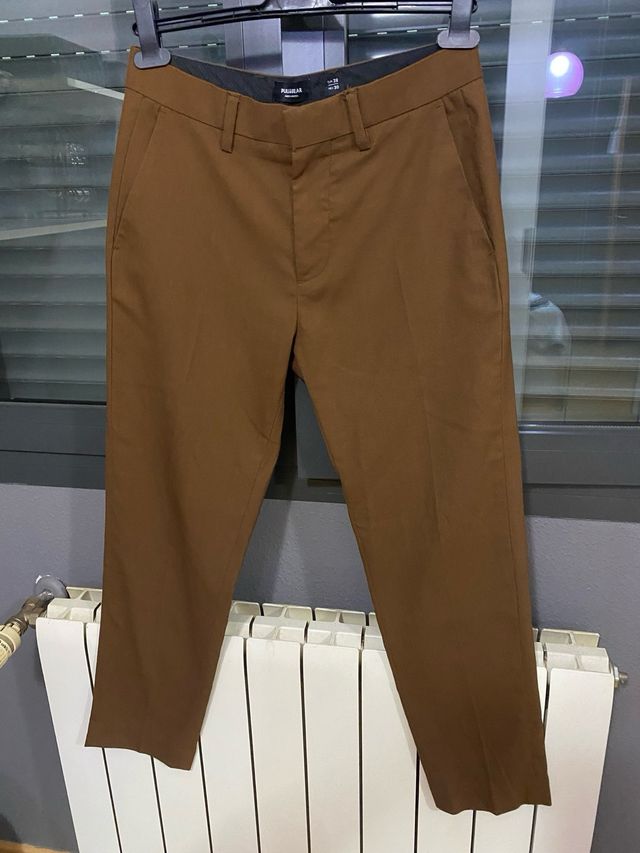 Pantalón Marrón