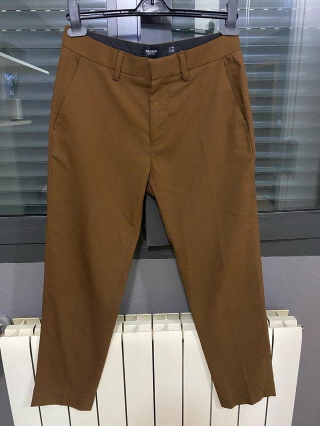 Pantalón Marrón