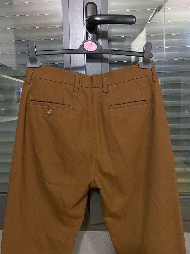Pantalón Marrón