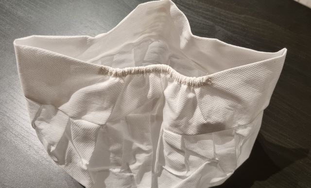 Cappello da chef di Bake off Italia