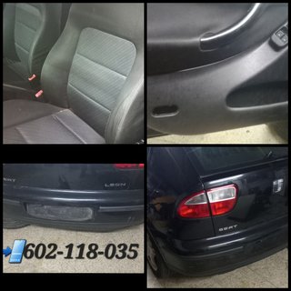 Despiece Seat leon mk1