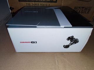 60% Dto Sram EX1 E-Bike