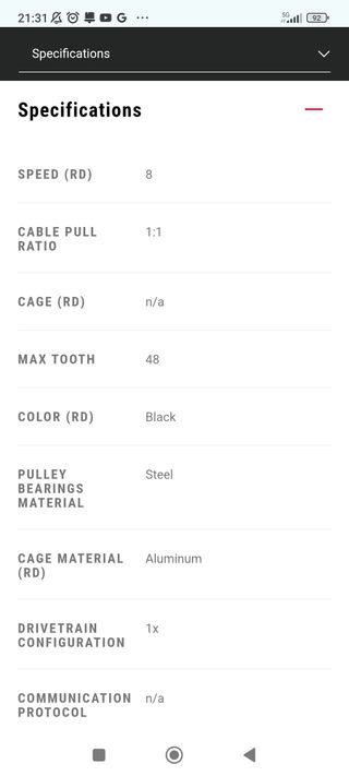 60% Dto Sram EX1 E-Bike