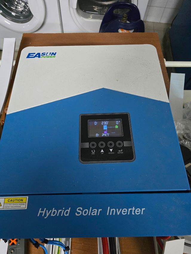 Kit fotovoltaico 4200W