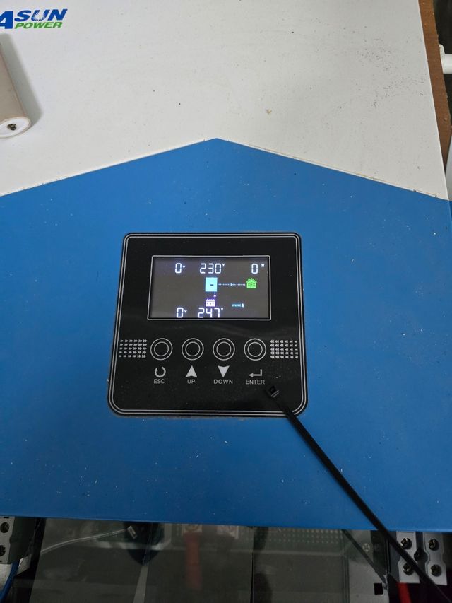 Kit fotovoltaico 4200W