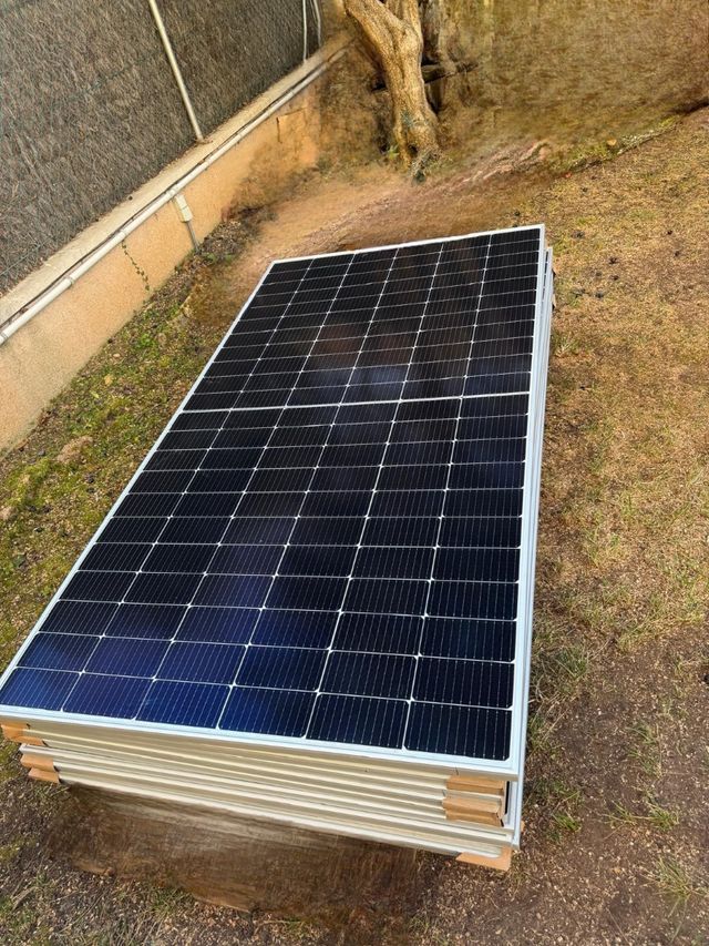 Kit fotovoltaico 4200W