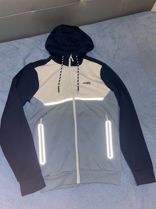 Chandal Mckenzie entero azul marino