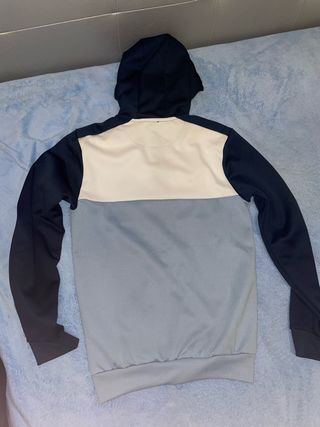 Chandal Mckenzie entero azul marino