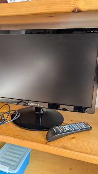 Monitor samsung syncmaster t22a300