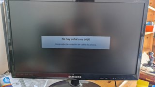 Monitor samsung syncmaster t22a300