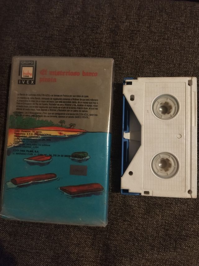 Beta dartacan... betamax