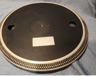 Platter technics mk2