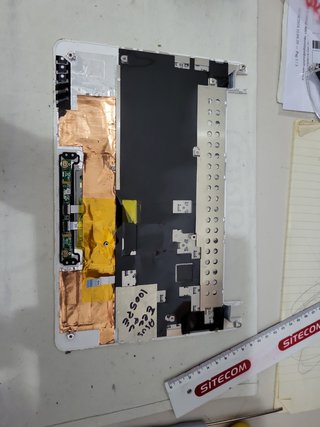 ASUS Eee pc 1005pe tastiera