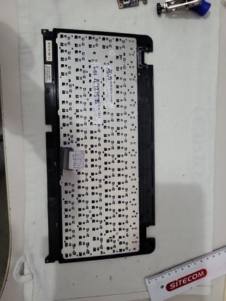Asus Eee PC 1215b tastiera
