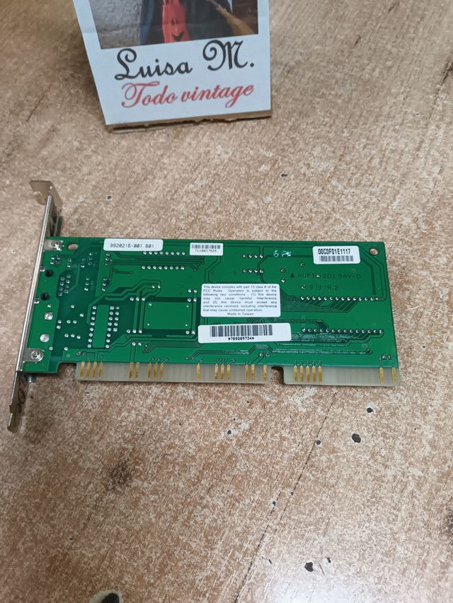 Ethernet ISA de 16 bits Kingston KNE2000TLC