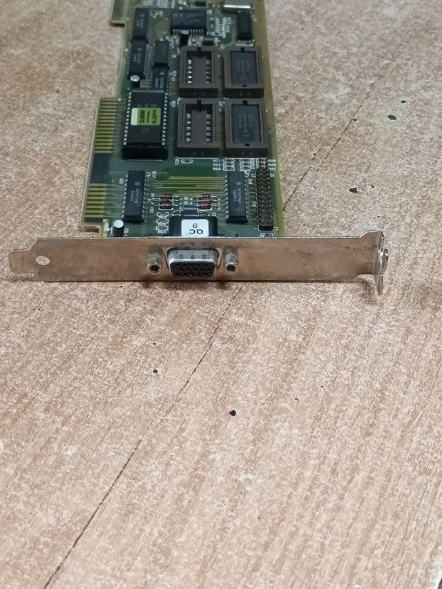 TARJETA GRÁFICA PHÖENIX BIOS S3 805 1MB