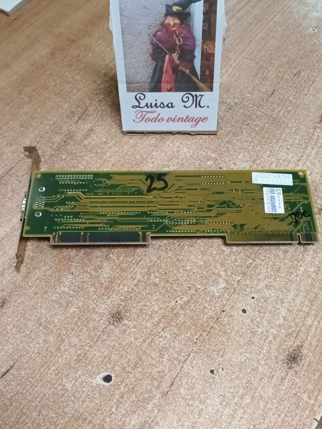 TARJETA GRÁFICA PHÖENIX BIOS S3 805 1MB