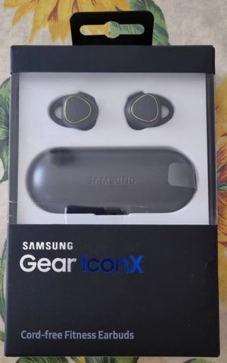 Samsung auricolari bluetooth 
