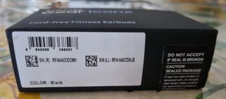 Samsung auricolari bluetooth 