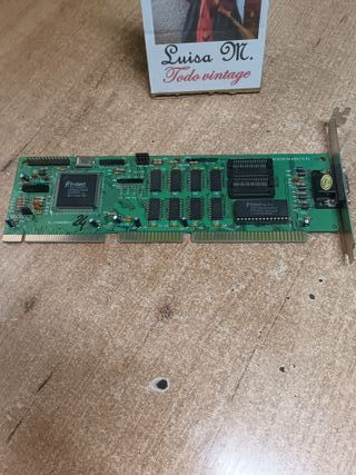 tarjeta grafica, trident tgui9400cxi isa          