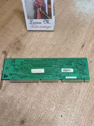 tarjeta grafica, trident tgui9400cxi isa          