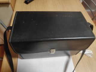 Cámara Profesional Cosina Magic Sound 206 Macro VE