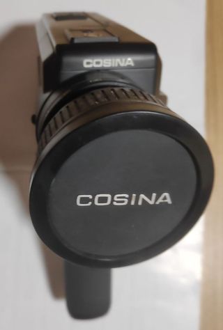 Cámara Profesional Cosina Magic Sound 206 Macro VE