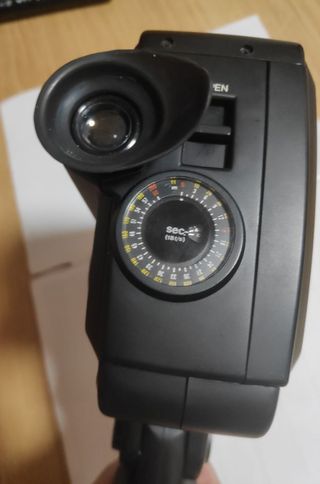 Cámara Profesional Cosina Magic Sound 206 Macro VE