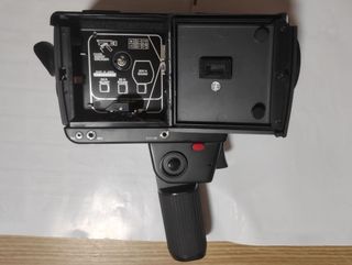 Cámara Profesional Cosina Magic Sound 206 Macro VE