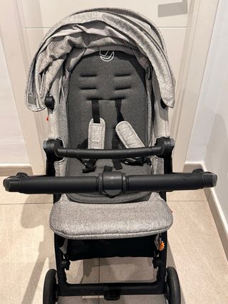 Carrito bebé 