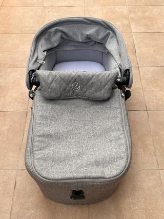 Carrito bebé 