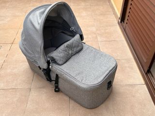 Carrito bebé 
