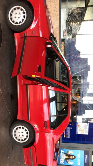 renault  chamade 1992