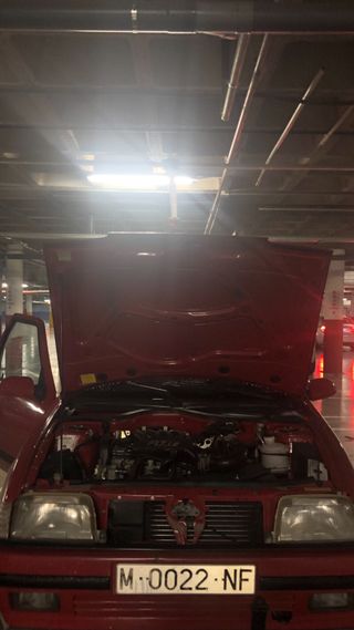 renault  chamade 1992