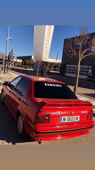 renault  chamade 1992