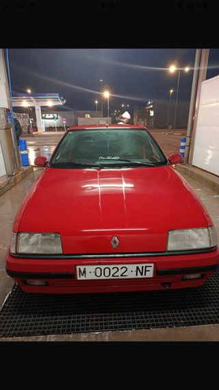 renault  chamade 1992