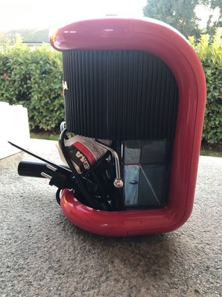 MACCHINA CAFFE ESPRESSO VINTAGE NUOVA FAEMA CIAO