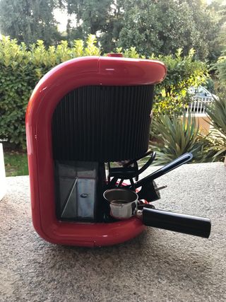 MACCHINA CAFFE ESPRESSO VINTAGE NUOVA FAEMA CIAO