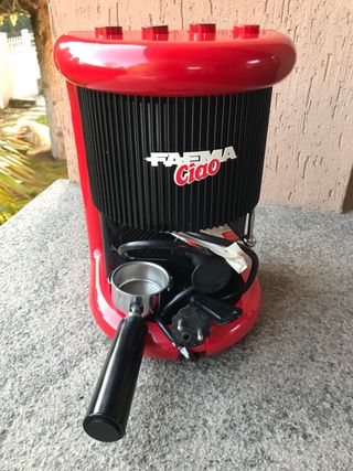 MACCHINA CAFFE ESPRESSO VINTAGE NUOVA FAEMA CIAO