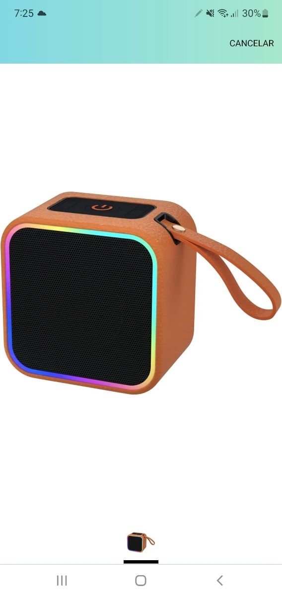Altavoz Bluetooth