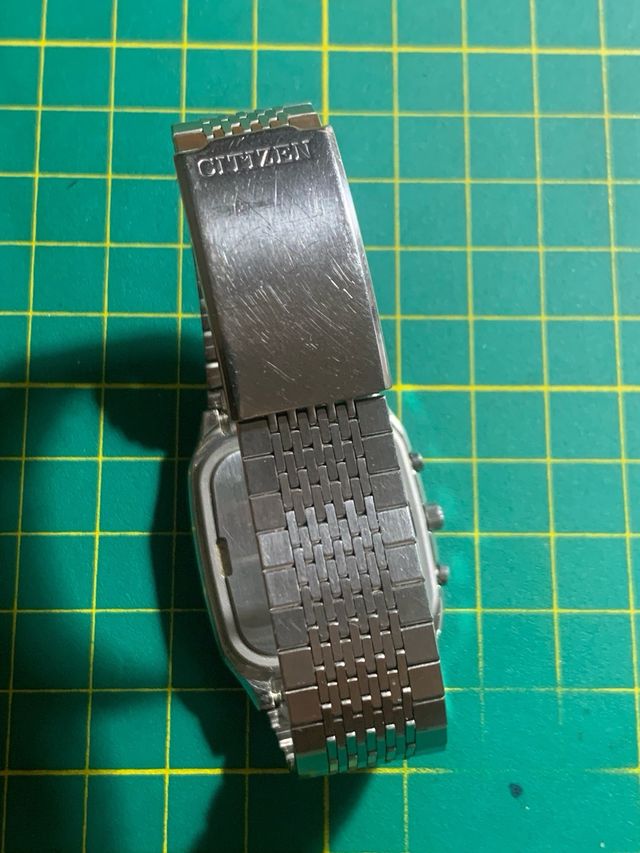 Reloj Citizen ana-digi