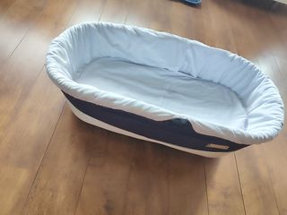 Cuco y sillita DUO bebecar stylo clasics