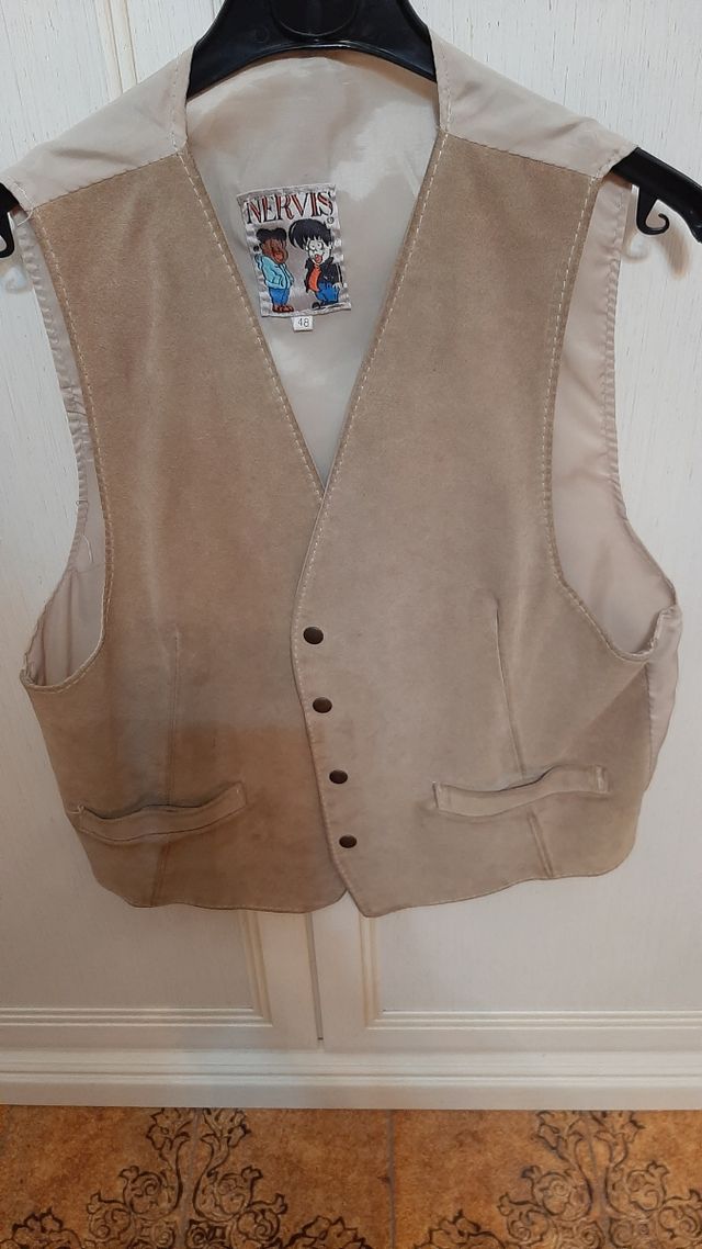 Gilet uomo