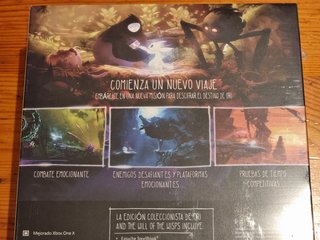 Ori and the Will of the Wisp para Xbox