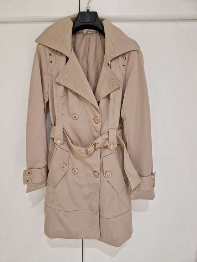 Trench Giorgia & Johns Tg S